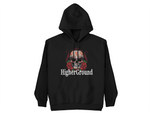 Official Higher Ground Hoodie.
