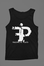 Falling in Place Logo Tee