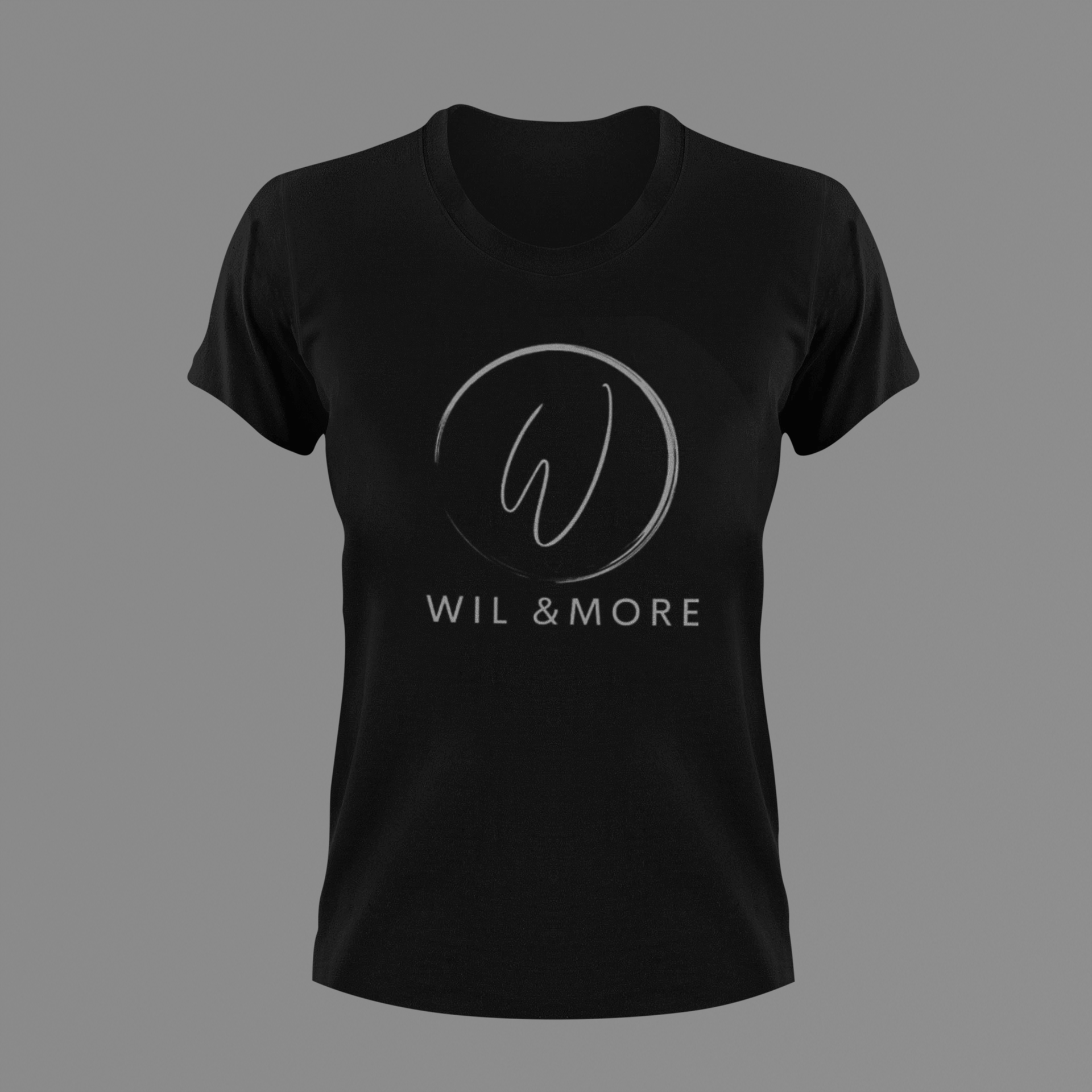 Official Wil N more new Logo Tee and hoodie