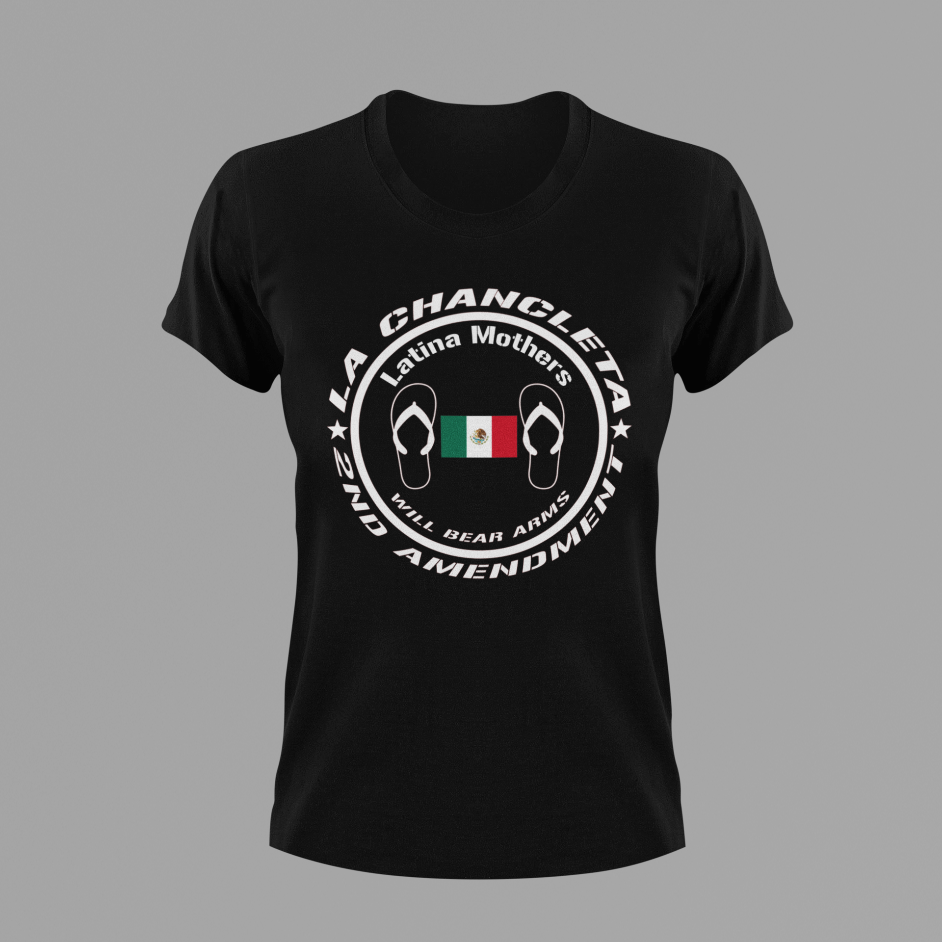 Support The Chancleta Shirt