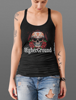 Official Higher Ground Logo Tee.
