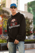 Official Higher Ground Hoodie.