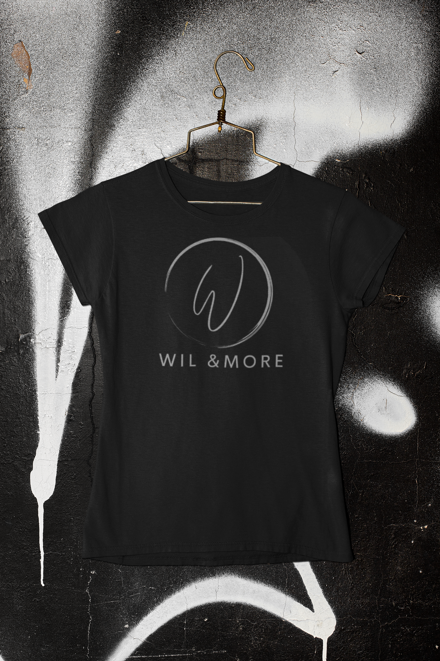 Official Wil N more new Logo Tee and hoodie