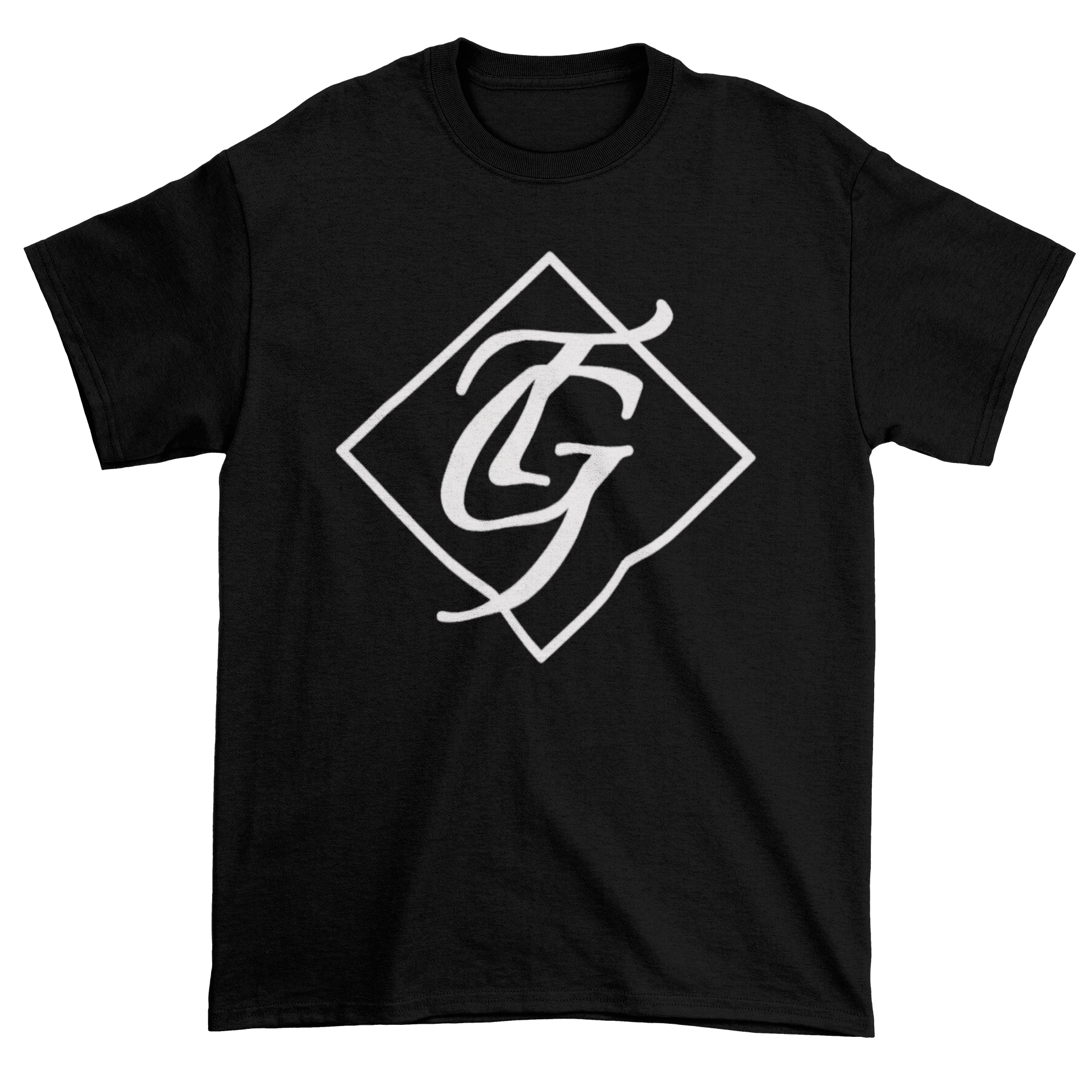 Official Logo Tee from Tony G of Nu-Image. - Drop Top Teez