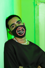 Official Freestyle Music Radio Face masks