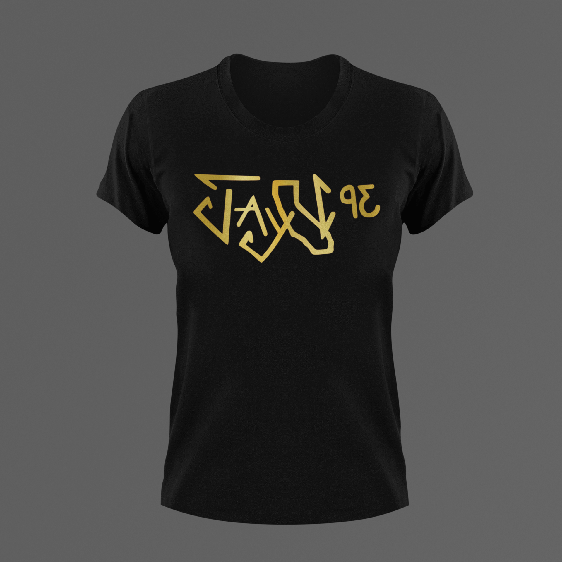 Official Jay Cee Logo Tee.