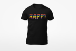 LGBT Happy Shirt. - Drop Top Teez
