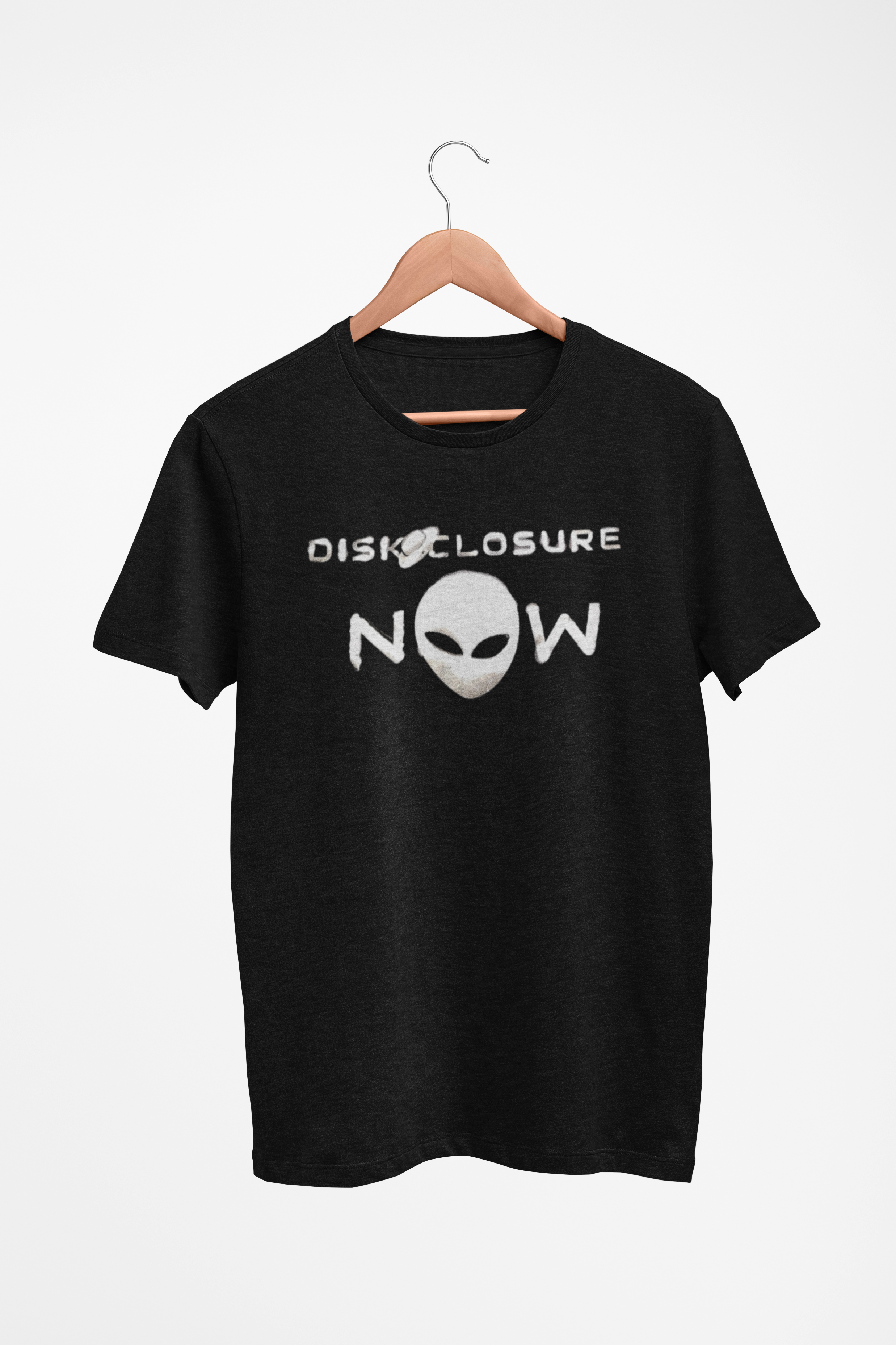 Disclosure  Shirt. - Drop Top Teez