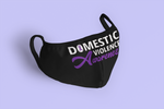 Domestic Viloence mask