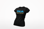 Brought to you by "TONY TKA"Louder Than Love" The Official Limited Edition Retro Logo Tee.