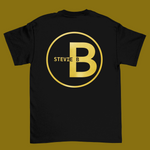 Official Stevie B. Gold T-Shirt