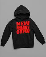 New Energy Crew Hoodie.
