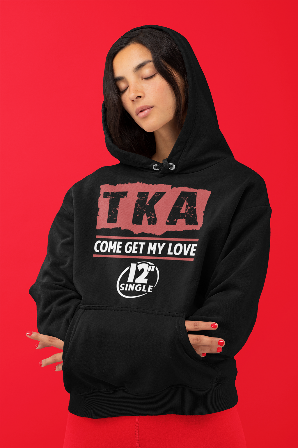 Official TKA Hoodie Collection.