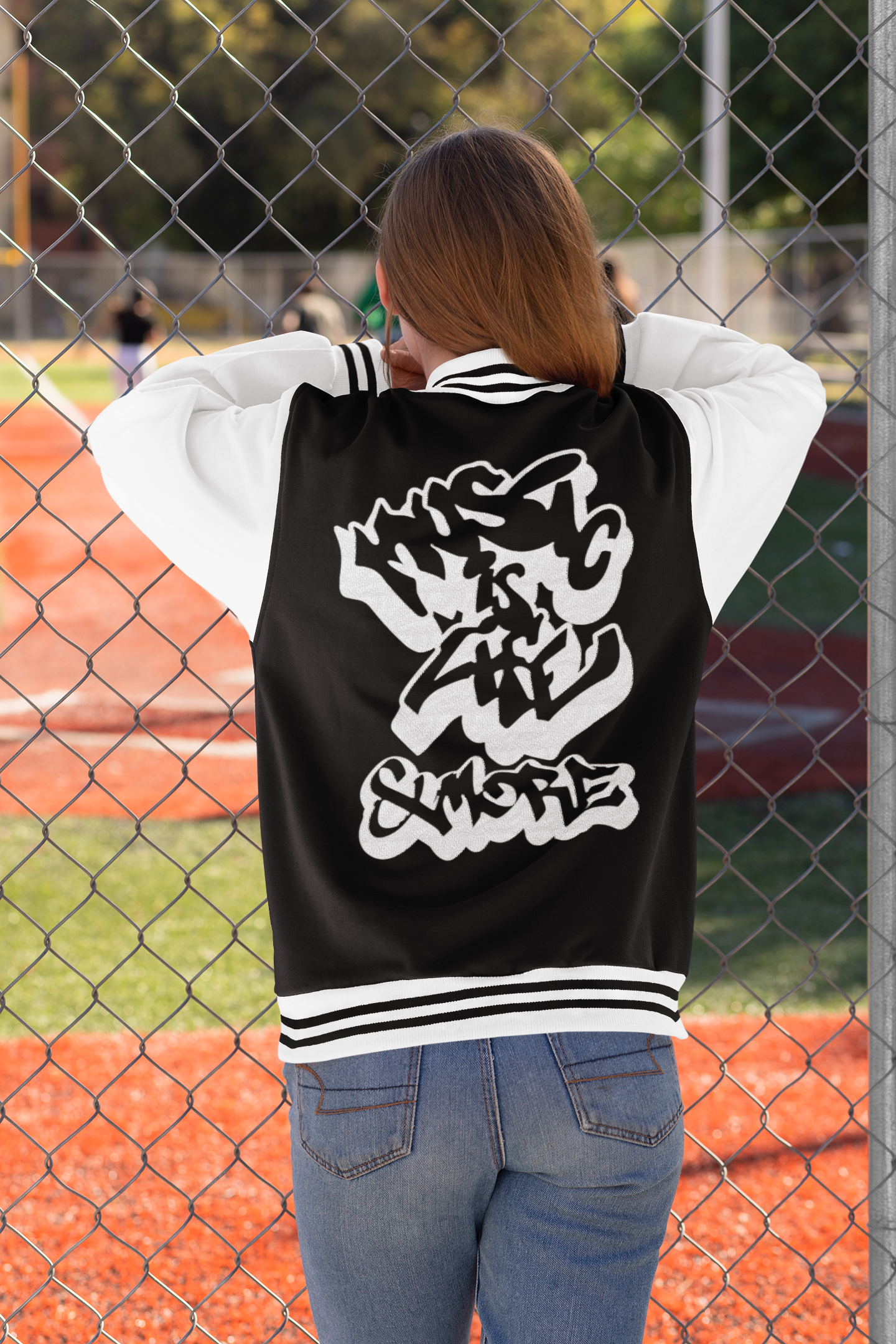 Wil NMore Official letterman jacket