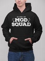 NEC Mod squad hoodie