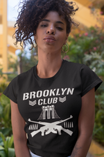 Brooklyn Shirt. - Drop Top Teez