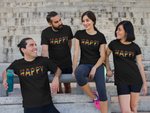 LGBT Happy Shirt. - Drop Top Teez