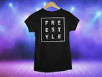 Brought to you by "TONY TKA” FREESTYLE Logo Tee.