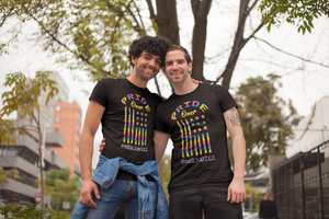 Pride Over Predjudice LGBT Shirt - Drop Top Teez