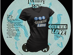 Brought to you by "TONY TKA”One Way Love”Official Limited Edition Retro Logo Tee.