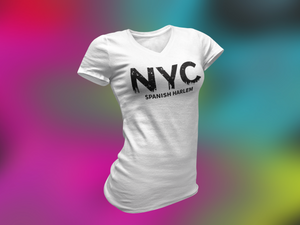 N.Y.C. (Spanish Harlem) Brought to you by (TONY TKA)